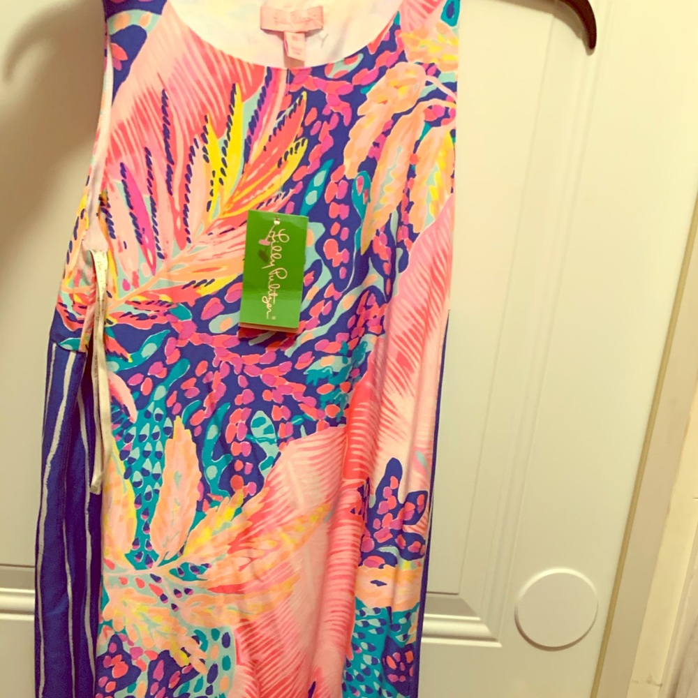 Lilly Pulitzer shift NWT XS